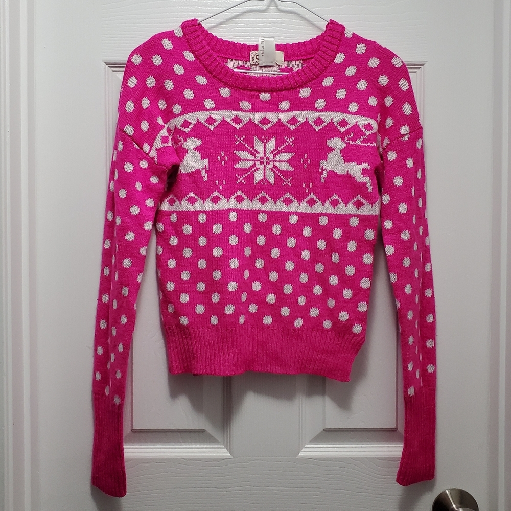Winter sweater